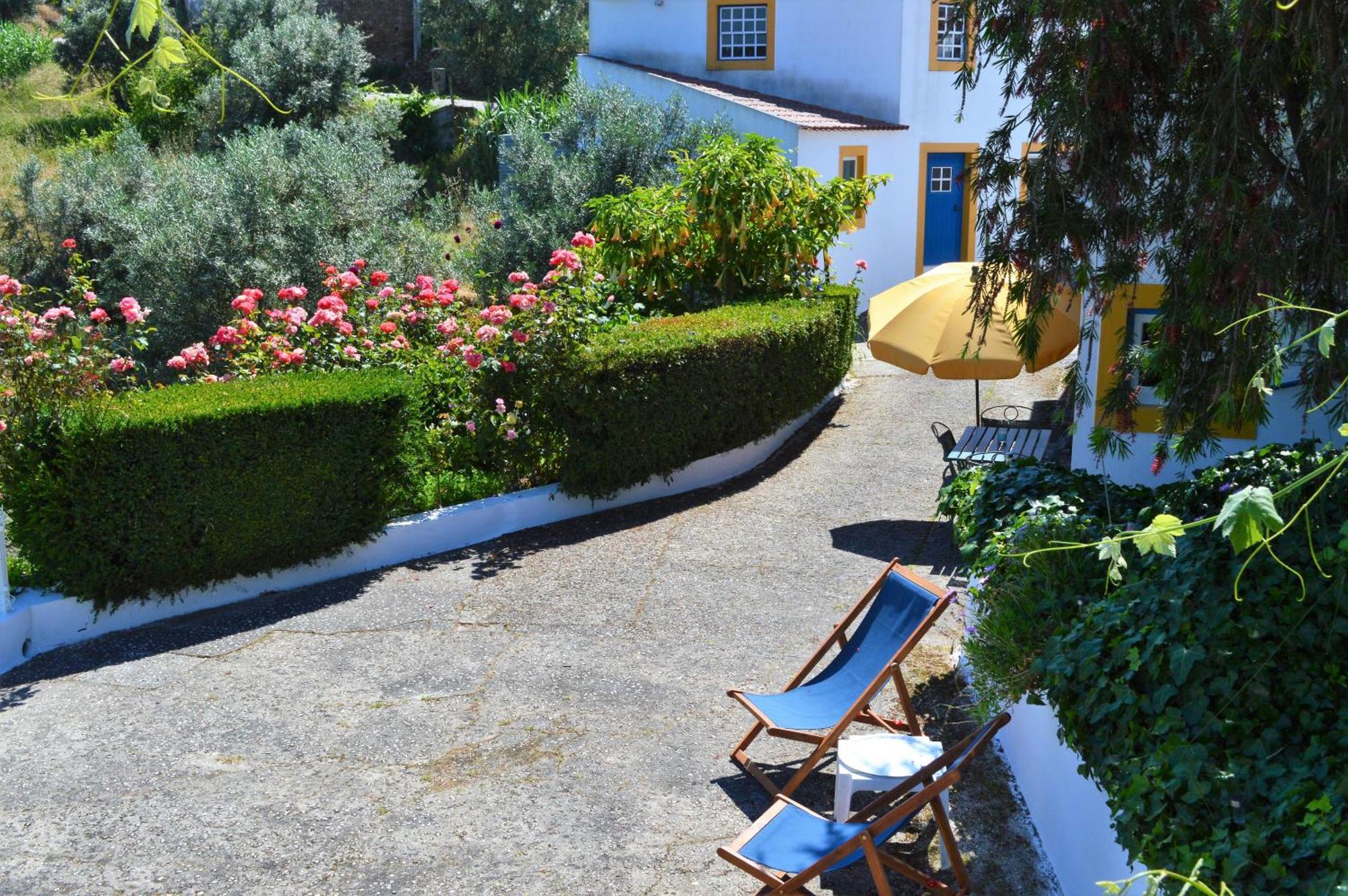 Quinta do Chaparrinho Sardoal Exterior foto